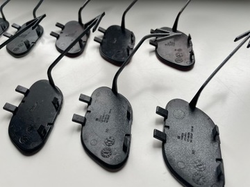 фото thumb №13, Opel corsa e 5 v 2014-2019 заглушка фаркоп перед gm оригинал