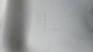 фото thumb №14, Дверь зад левый audi q5 80f sportback 20-25 80f833311 оригинал ly9c