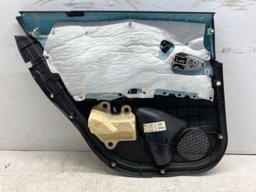 фото thumb №7, Avensis t27 рестайлінг t29 боковина оббивка двері задніх правий зад матеріал