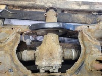 фото thumb №9, Подрамник передній підрамник дифференциал зад subaru impreza 3 iii gr, gh, g3 2.0 r awd
