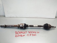 фото thumb №1, Привідний вал права renault scenic iv 1.5 dci 391000742r