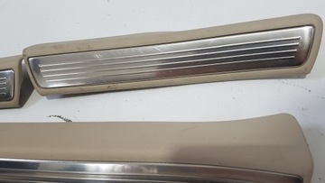 фото thumb №5, Поріг планки накладки порогові w222 s