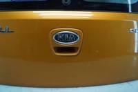 фото thumb №7, Крышка багажника багажника задняя kia soul i y1 k428 11j