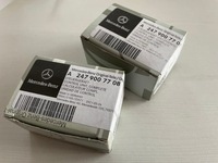 фото thumb №10, Mercedes w247 w223 x118 w177 x167 w206 x243 датчик дождя сумерек оригинальный номер