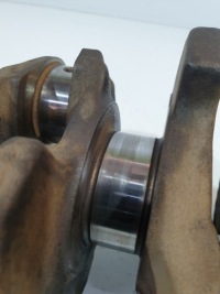 Vw audi seat skoda wał коленчатый 6aaj 2.0 tfsi bpj Недорого, фото thumb