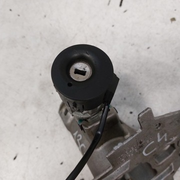 фото thumb №11, Citroen c4 замок запалювання + ключ n0502073 1057320