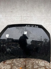 Audi q2 81a капот крышка двигателя Оригинал, фото thumb