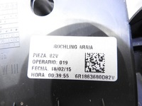 фото thumb №9, Захист тунель середнього vw polo v 6c lift