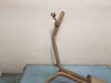 фото thumb №5, Honda civic 8 viii ufo рестайлинг 1.4 16v выхлоп конечный