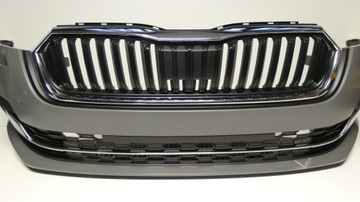 фото thumb №7, Skoda octavia iv 4 5e3807221 5e3807611c pod pdc 2020- бампер перед переднє
