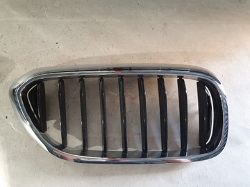 фото thumb №1, Решётка радиатора решётка радиатор решётка радиатора bmw 5 g30 g31 правая