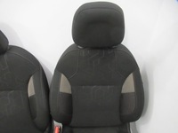 фото thumb №13, Peugeot 2008 сиденья заднее сиденье ремни клипсы комплект