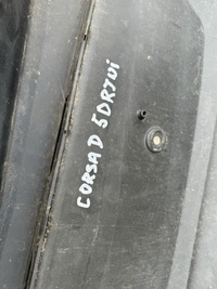 фото thumb №13, Бампер зад opel corsa d 06- 5 двері