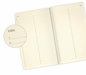 Notes CASTELLI GIRAFFE EDEN w linie