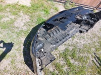 Бампер перед renault megane 4 iv 16- на 6 pdc комплектний Київ, фото thumb