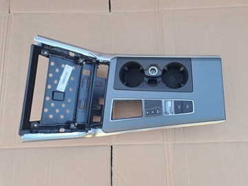 фото thumb №12, Туннель панель средний dekor audi a6 c8 a7 4k 4k1864261c 4k1862533 4k1864261