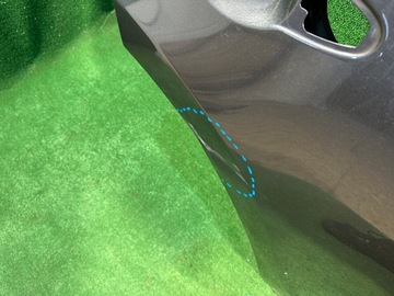 фото thumb №13, Toyota rav4 iv 2013-2019 двері правий зад задні праві