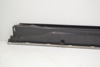 Молдинг порог накладка левая mercedes r129 sl 1296800335 Цена, фото thumb