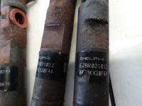 фото thumb №7, Nissan micra k12 1.5 dci 2005 инжектор топлива 8200049876 ejbr02101z