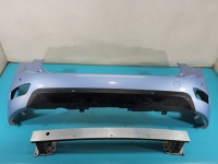 фото thumb №1, Бампер задняя citroen c4 grand picasso ii 13-16 błękitny ehhc