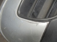 фото thumb №13, Volkswagen polo 4 9n 01-05 бампер перед la7w vw11029-00