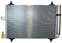 фото thumb №1, Радіатор кондиціонера citroen berlingo xsara picasso 2000-2018