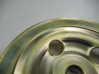 Шків насоса води renault 18 7700698059 Недорого, фото thumb