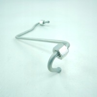 Шланг упорскування трубка fiat uno 1.4td оригінал Доставка, фото thumb