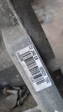 фото thumb №6, Коробка передач коробки передач jh3 103 nissan note 1.4b