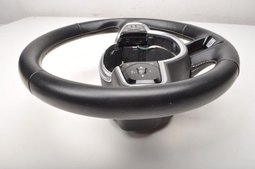 фото thumb №7, S60 iii v60 ii xc60 ii xc90 ii s90 v90 руль кожаный rdesign лепестки