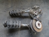 фото thumb №1, Ступица левый перед volkswagen eos 1.4 tsi