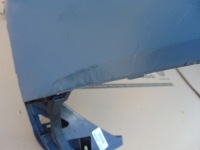 Бампер задня porsche cayenne ii новий оригінал Ціна, фото thumb