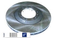 фото thumb №1, Blue print гальмівні диски гальмівні 2szt isuzu trooper 3.5