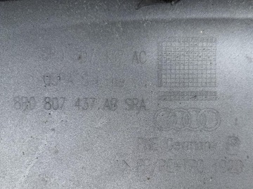 фото thumb №12, Audi q5 8r s-line рестайлінг бампер переднє перед