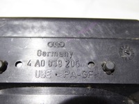 фото thumb №3, Ручка зовнішня двері зад ліва audi a4 b5 lyzm