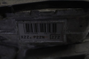 фото thumb №10, Двигун toyota prius _w5_ 2zrfxe 1.8l гібрид 90kw 2019