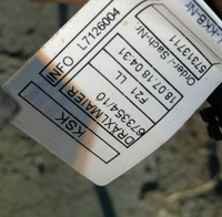 фото thumb №14, 8794037 джгут електропроводка кабелі роз'єми салону панелі панель приладів bmw f21 lci eu