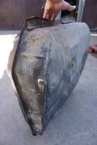 фото thumb №13, Hyundai galloper бак топлива bak 5d 2,5 tdi 98-03r
