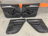 фото thumb №1, Боковина обивка q5 80a левый правый зад алькантара