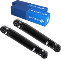 фото thumb №2, Амортизатори зад x2 opel astra h / zafira / zafira family b sachs