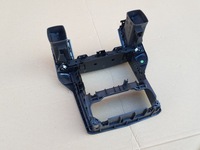 фото thumb №15, Рамка середня консолі радіо opel zafira b 13162556 ładna bez пошкоджень