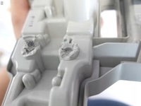 фото thumb №9, Nissan gt-r gtr lift 12-16 противотуманная фара led drl левый w бампер перед