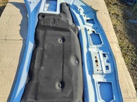 фото thumb №14, Mercedes sprinter w 906 рестайлинг капот крышка двигателя перед передняя оригинал