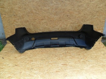 фото thumb №7, Nissan qashqai j10 2007 2008 2009 бампер задний
