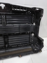 фото thumb №10, Pas передний перед жалюзи воздуха ford focus mk4