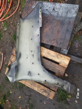 фото thumb №7, Крыло переднее левый kia sportage ii w цвет 9p bez коррозии