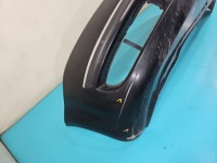 фото thumb №10, Бампер перед skoda superb i 01-06 чорний