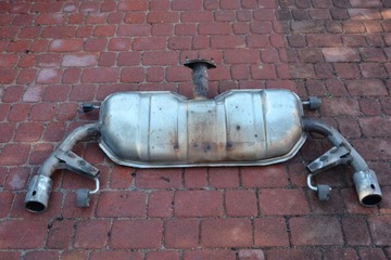 фото thumb №8, Глушник кінцевий вихлоп mazda 6 gj 2,2d універсал