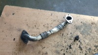 фото thumb №1, Vw touran i 1.9 tdi шланг трубка egr