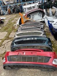 фото thumb №1, Бампер scenic iii grand